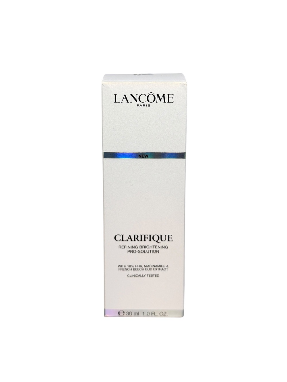 Lancôme Clarifique Refining Brightening Pro-Solution Serum | 30 ml | NWT